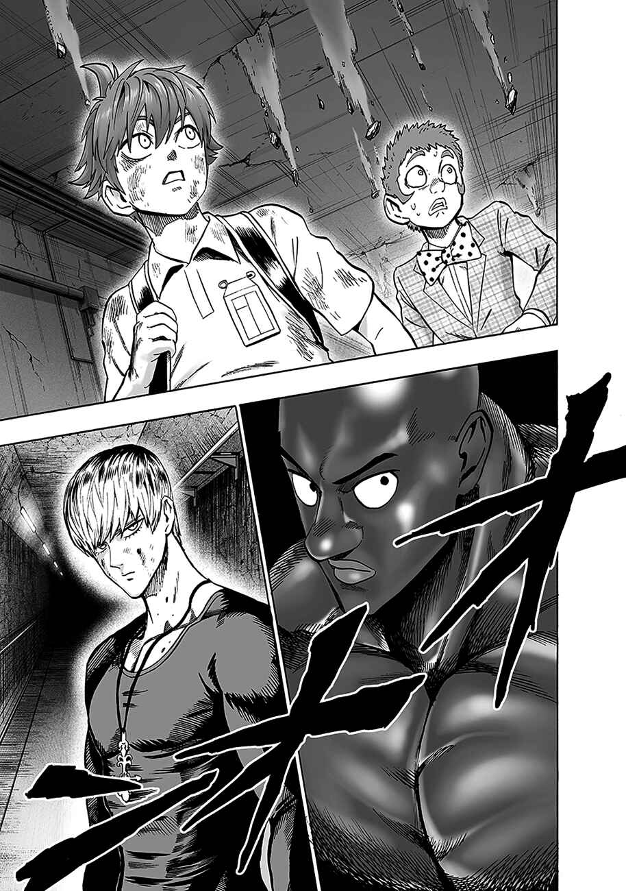 Read one-punch man manga PT read one punch man manga online BR Manga Online