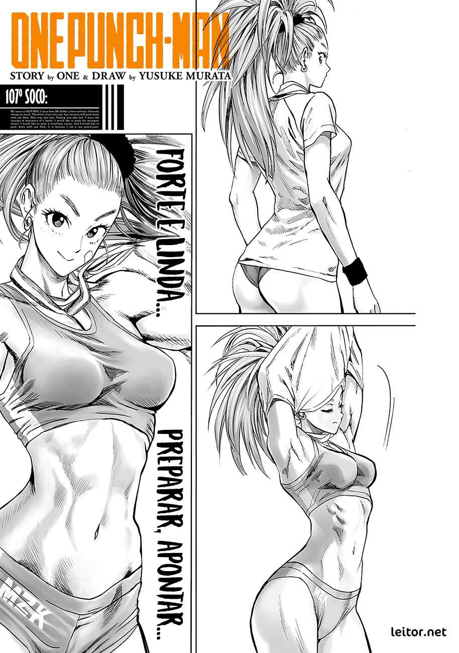 Read one-punch man manga PT read one punch man manga online BR Manga Online