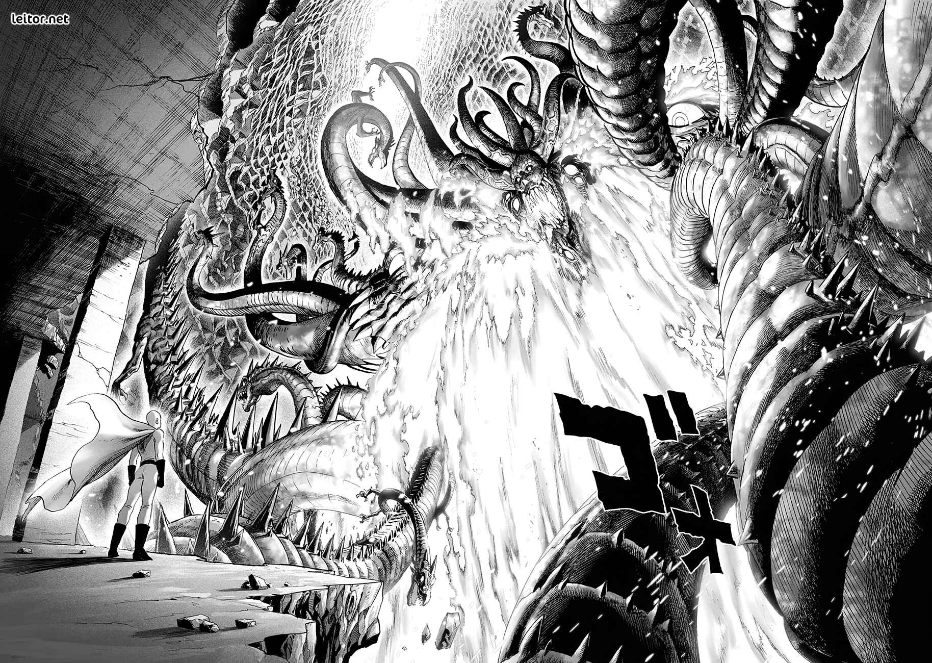 Read one-punch man manga PT read one punch man manga online BR Manga Online