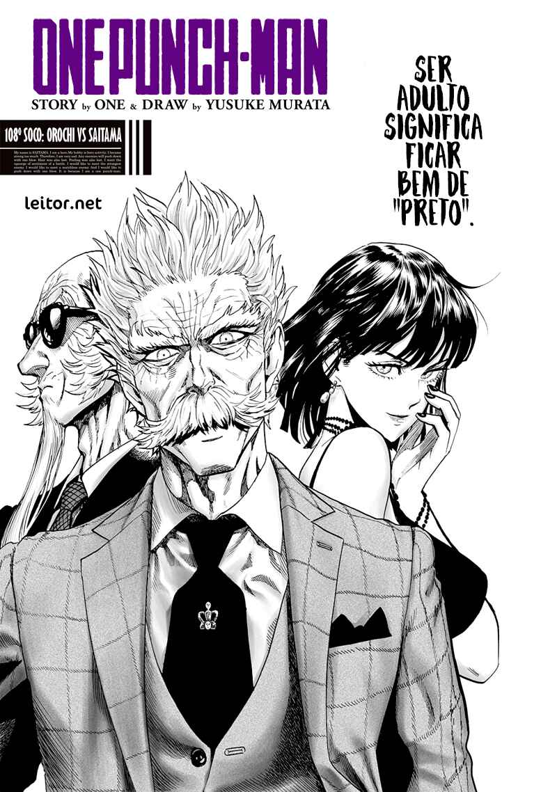 Read one-punch man manga PT read one punch man manga online BR Manga Online
