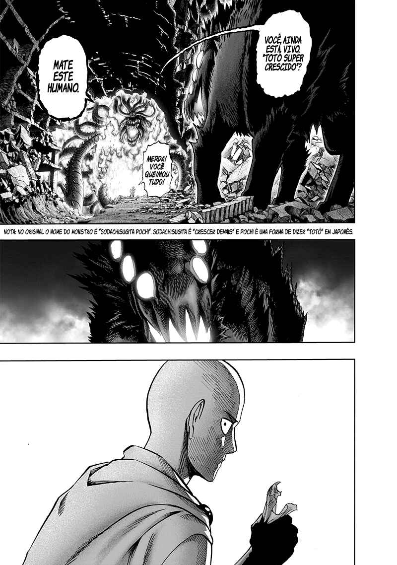 Read one-punch man manga PT read one punch man manga online BR Manga Online