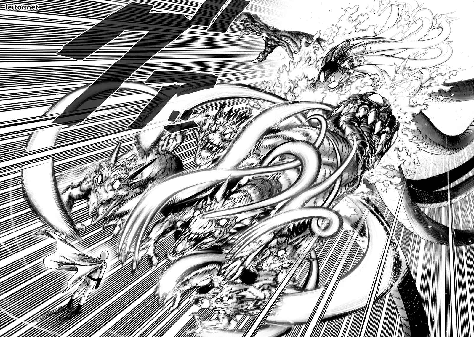 Read one-punch man manga PT read one punch man manga online BR Manga Online