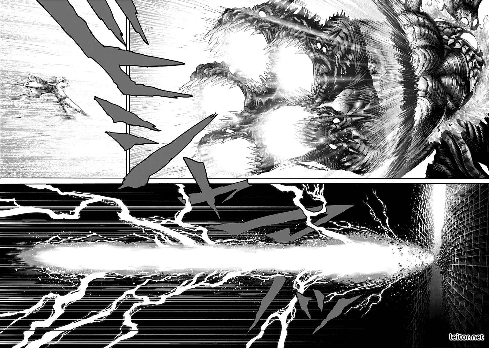 Read one-punch man manga PT read one punch man manga online BR Manga Online