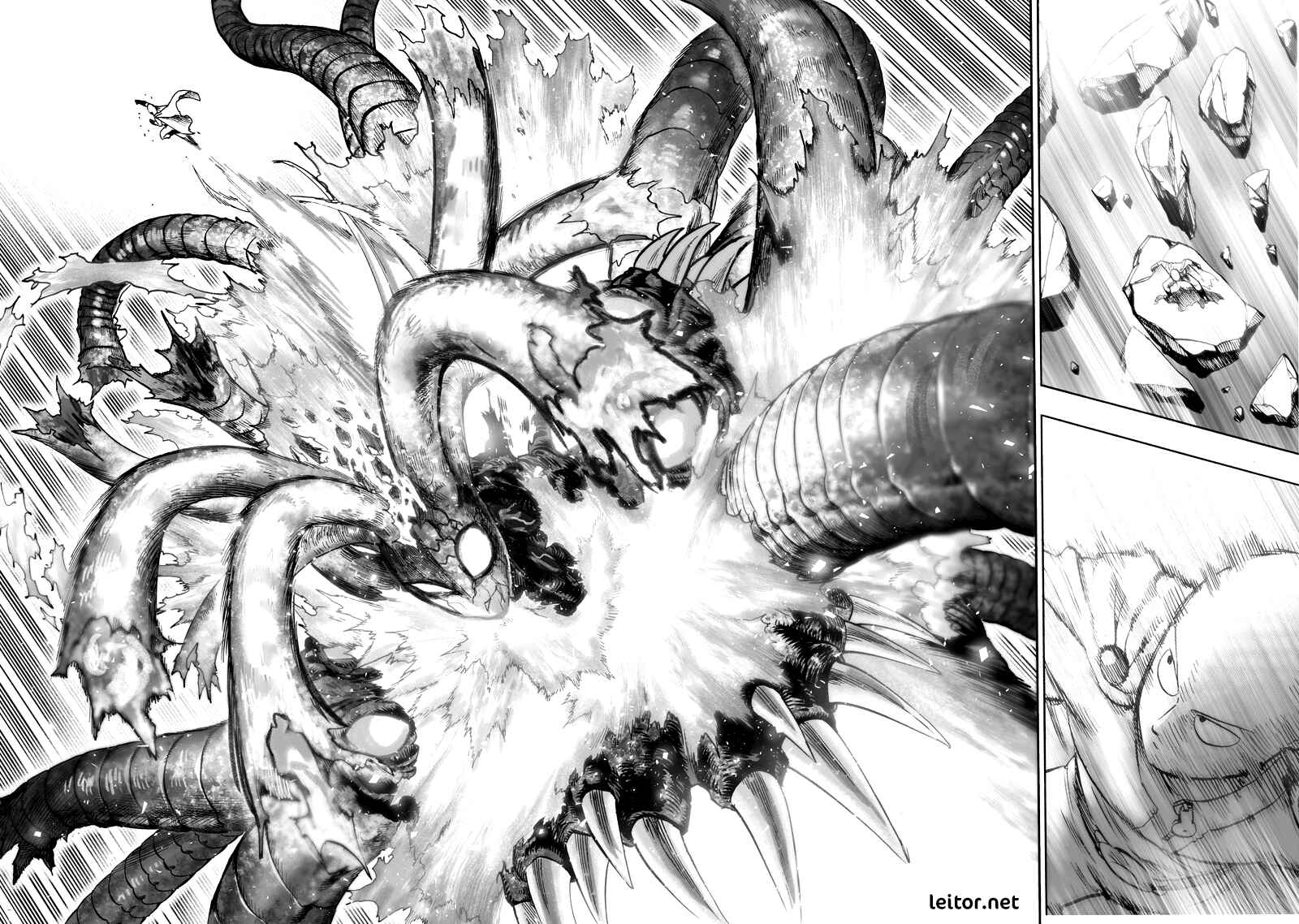 Read one-punch man manga PT read one punch man manga online BR Manga Online