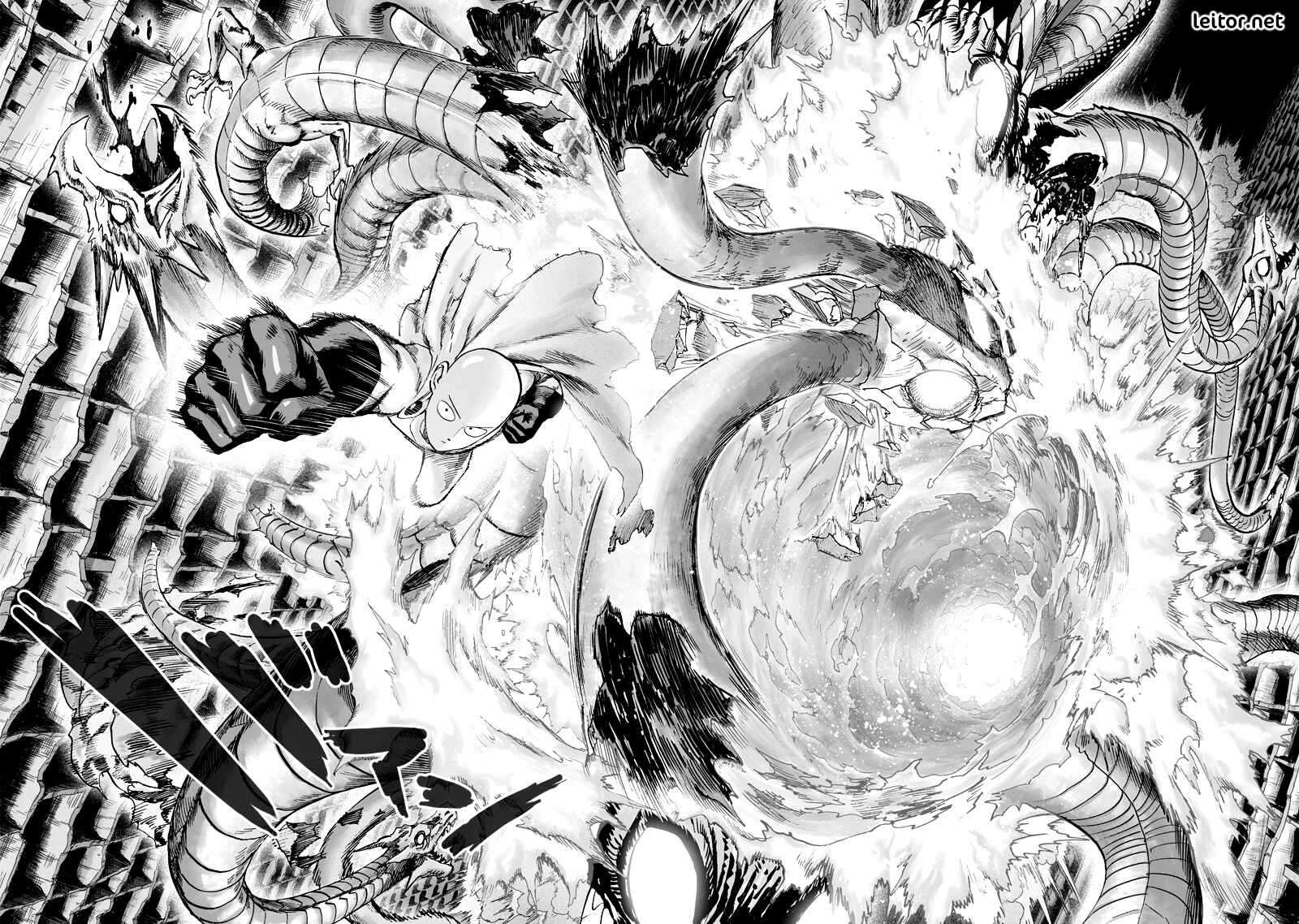 Read one-punch man manga PT read one punch man manga online BR Manga Online