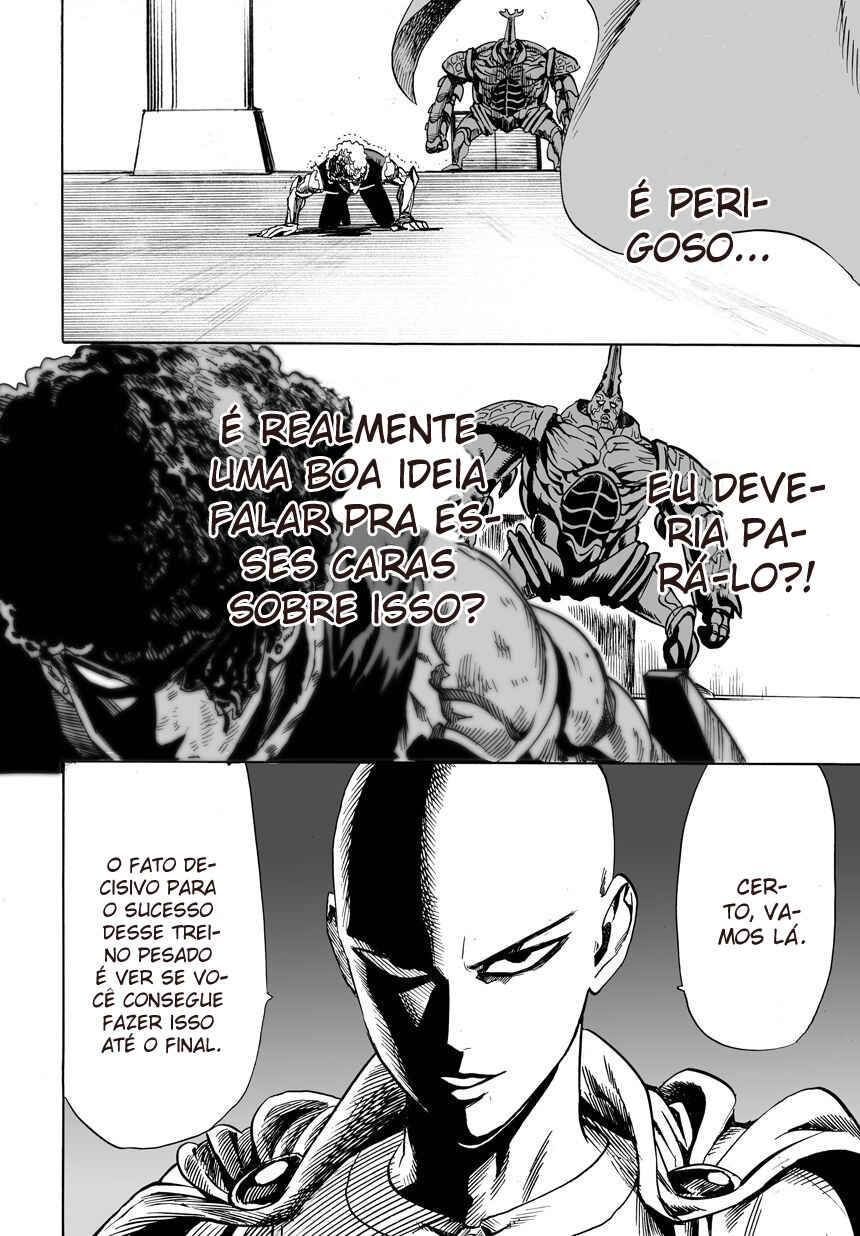 Read one-punch man manga PT read one punch man manga online BR Manga Online