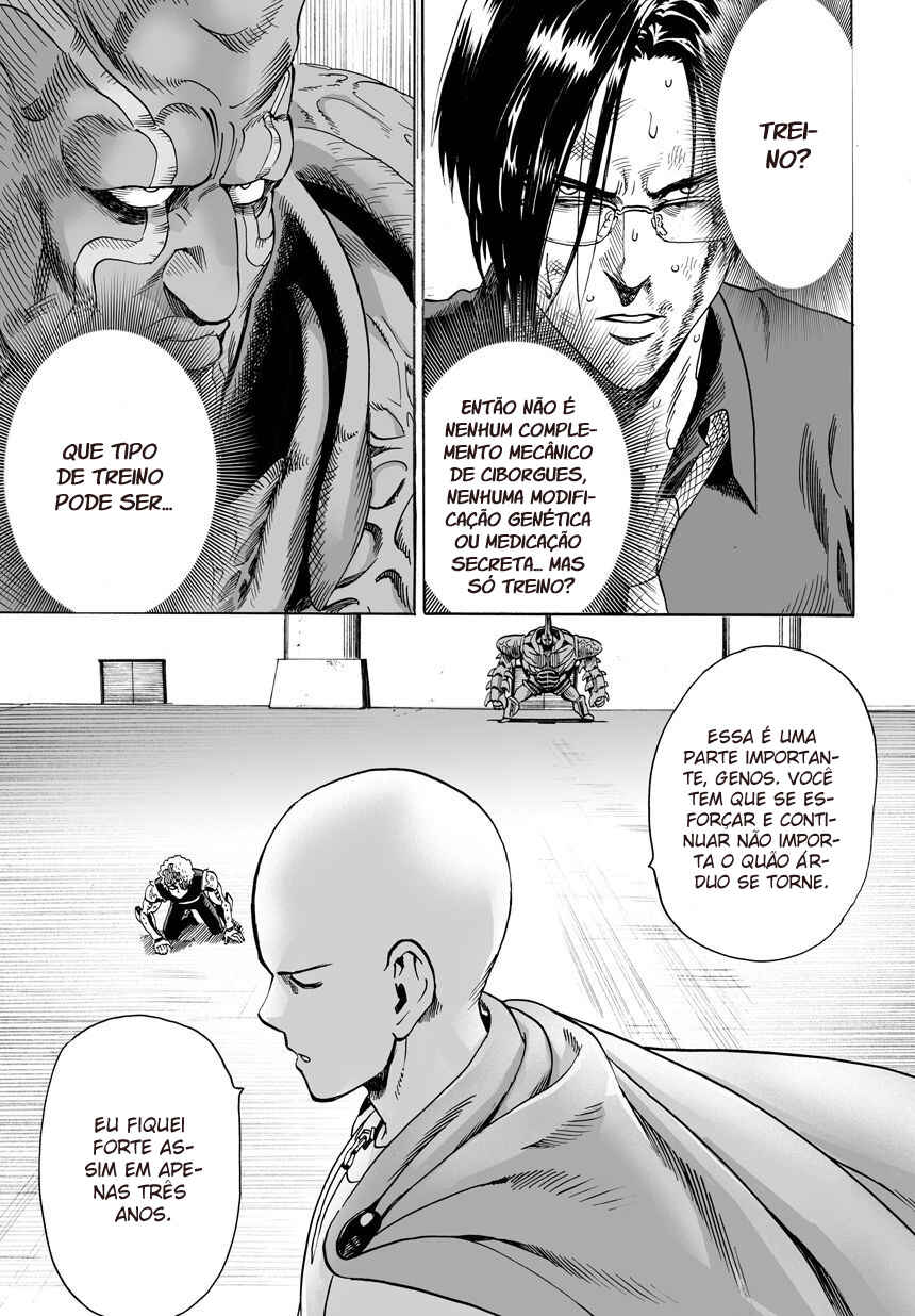 Read one-punch man manga PT read one punch man manga online BR Manga Online