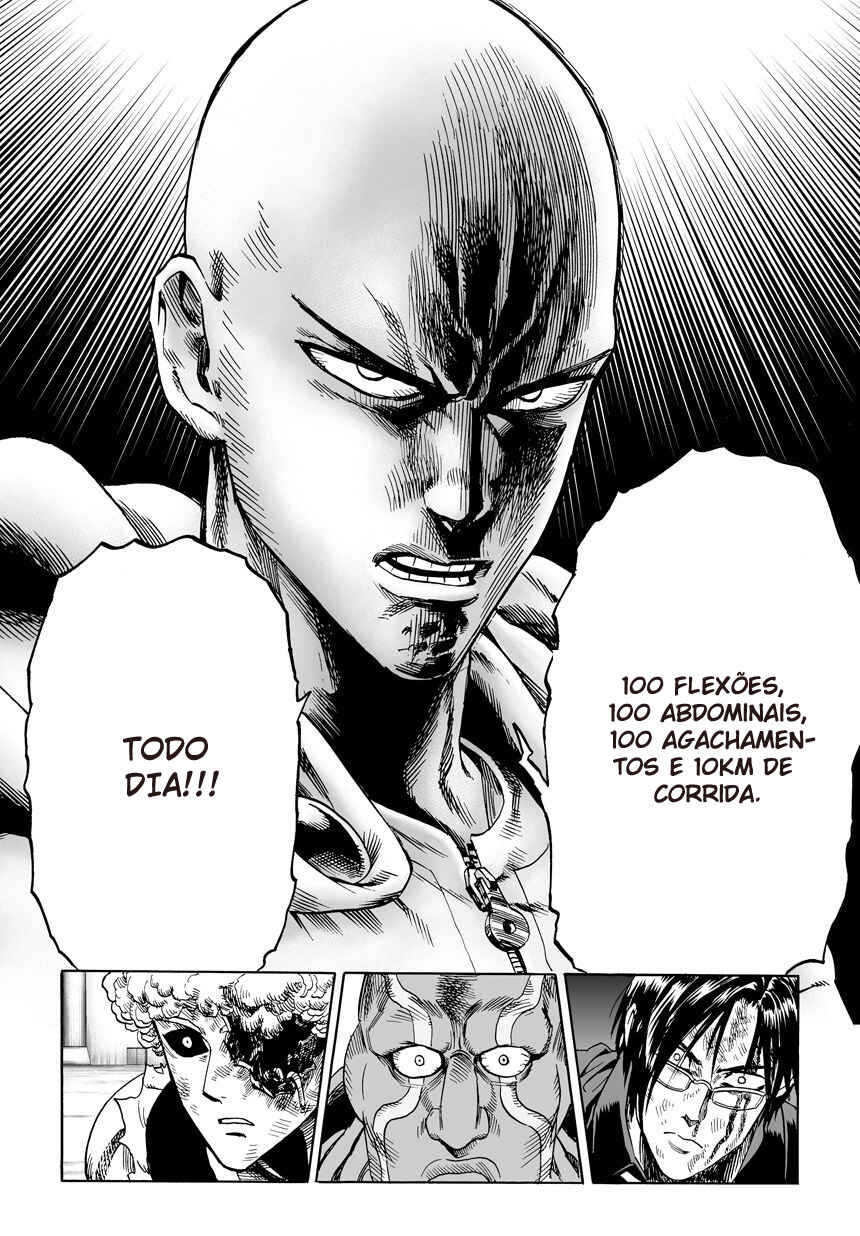 Read one-punch man manga PT read one punch man manga online BR Manga Online