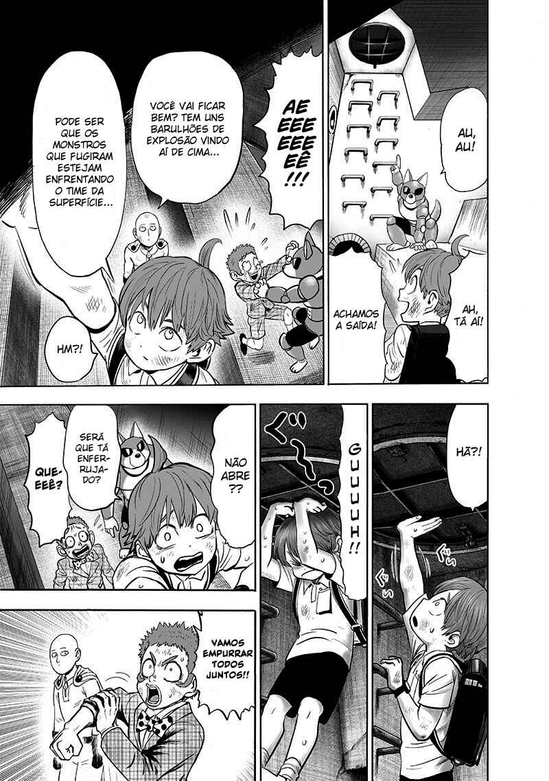 Read one-punch man manga PT read one punch man manga online BR Manga Online