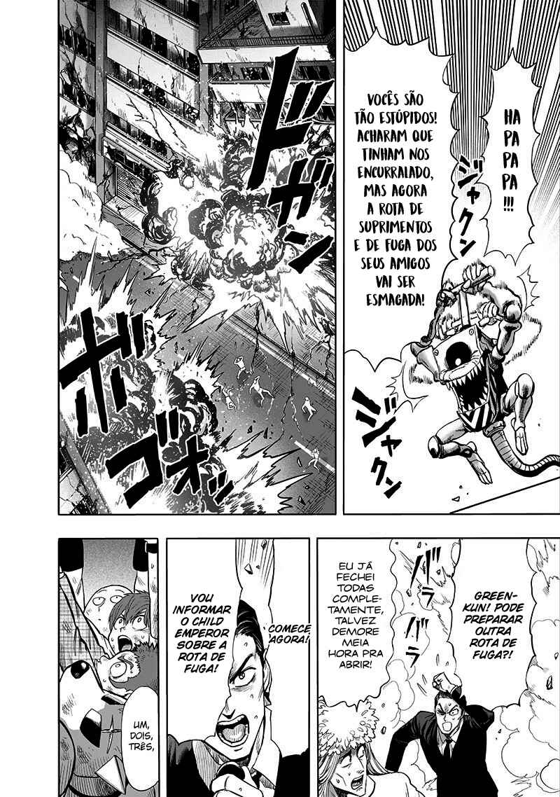 Read one-punch man manga PT read one punch man manga online BR Manga Online