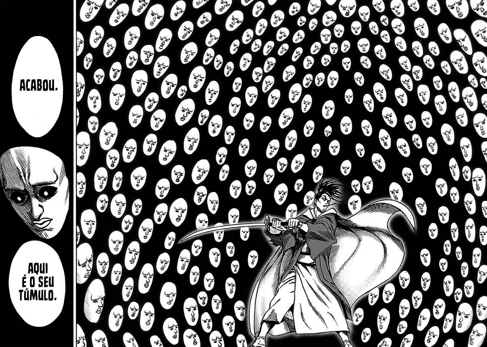Read one-punch man manga PT read one punch man manga online BR Manga Online