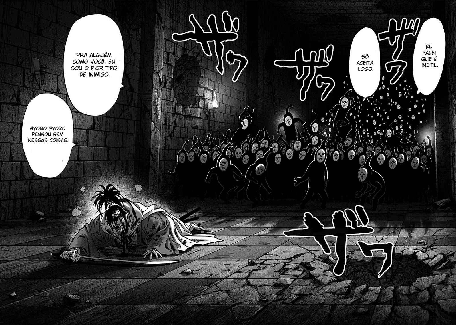 Read one-punch man manga PT read one punch man manga online BR Manga Online