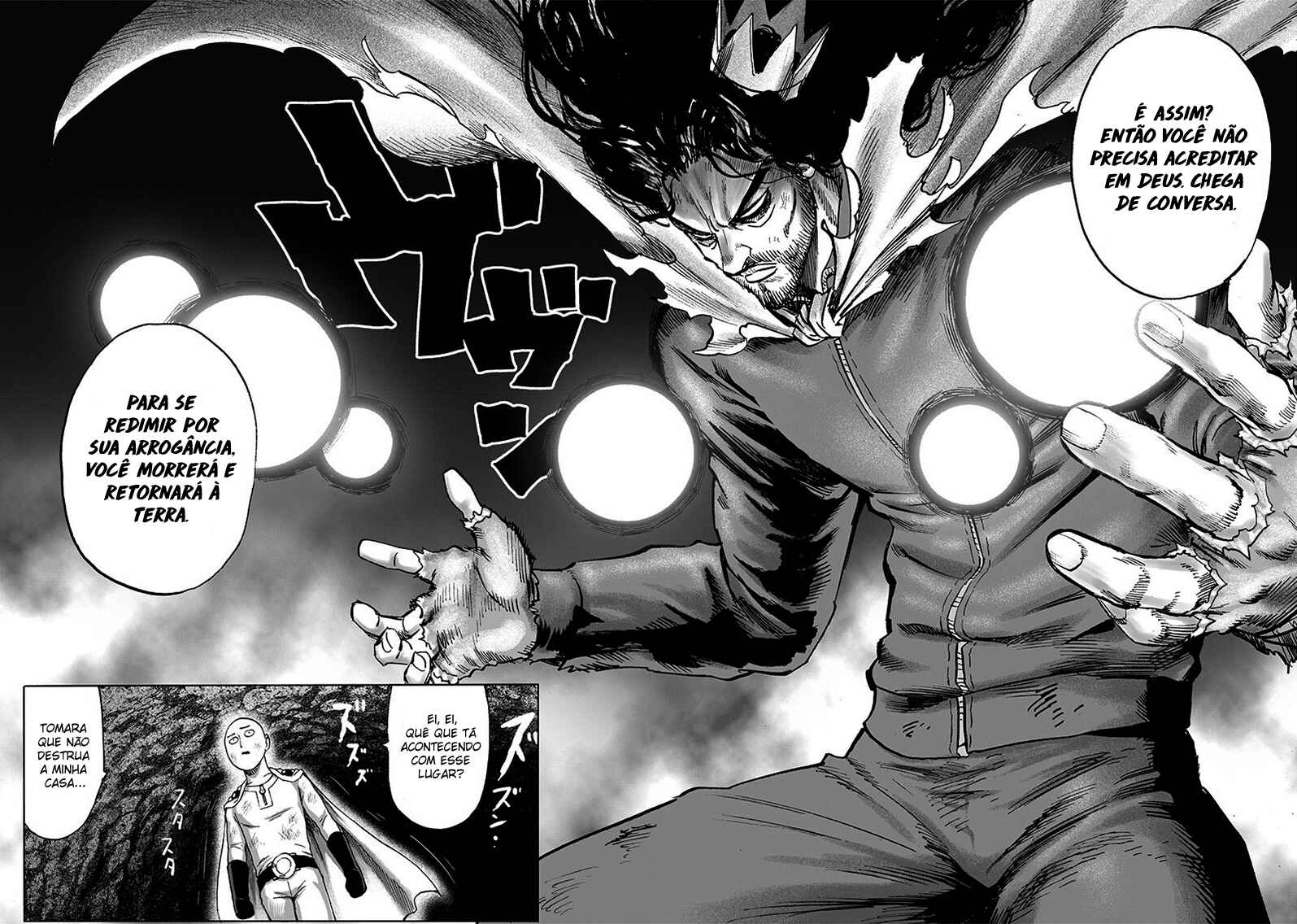 Read one-punch man manga PT read one punch man manga online BR Manga Online