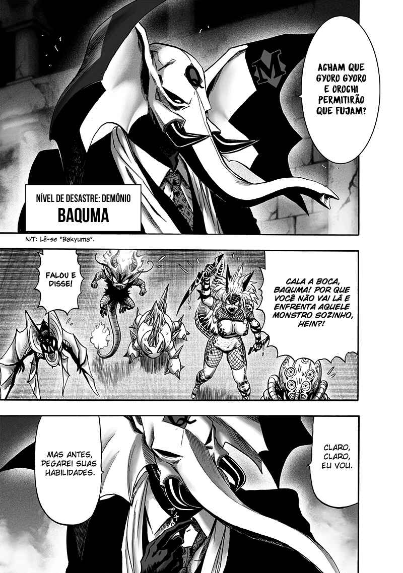 Read one-punch man manga PT read one punch man manga online BR Manga Online