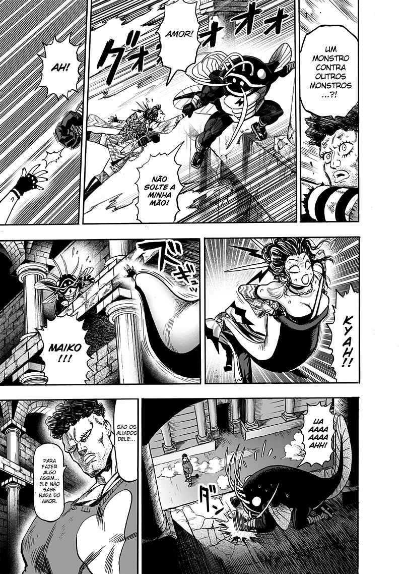Read one-punch man manga PT read one punch man manga online BR Manga Online