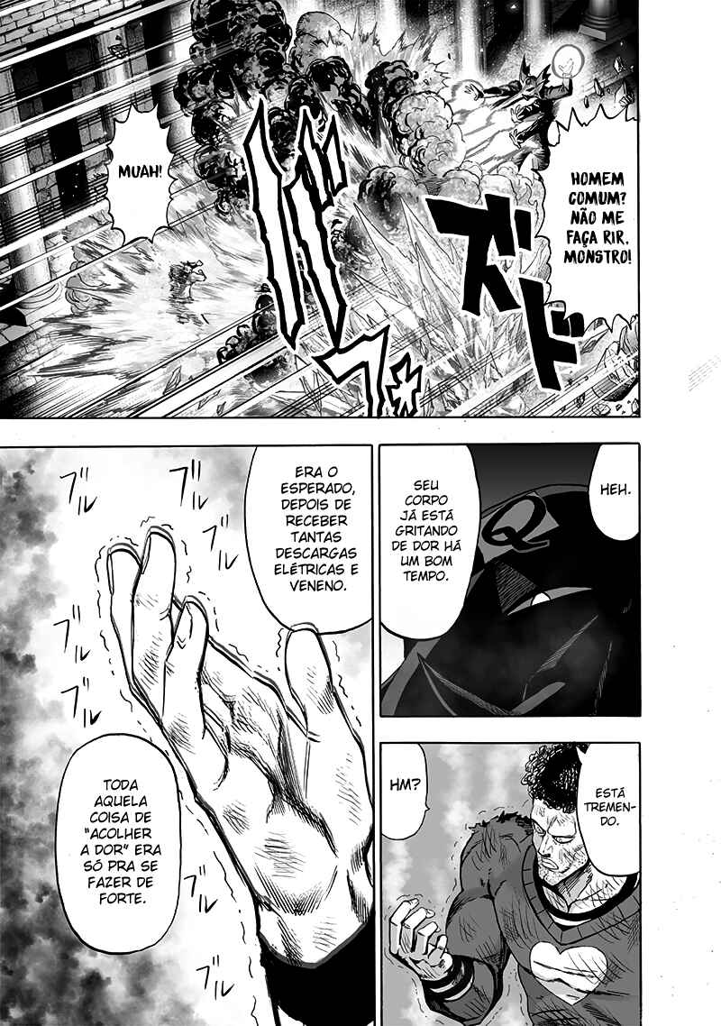 Read one-punch man manga PT read one punch man manga online BR Manga Online
