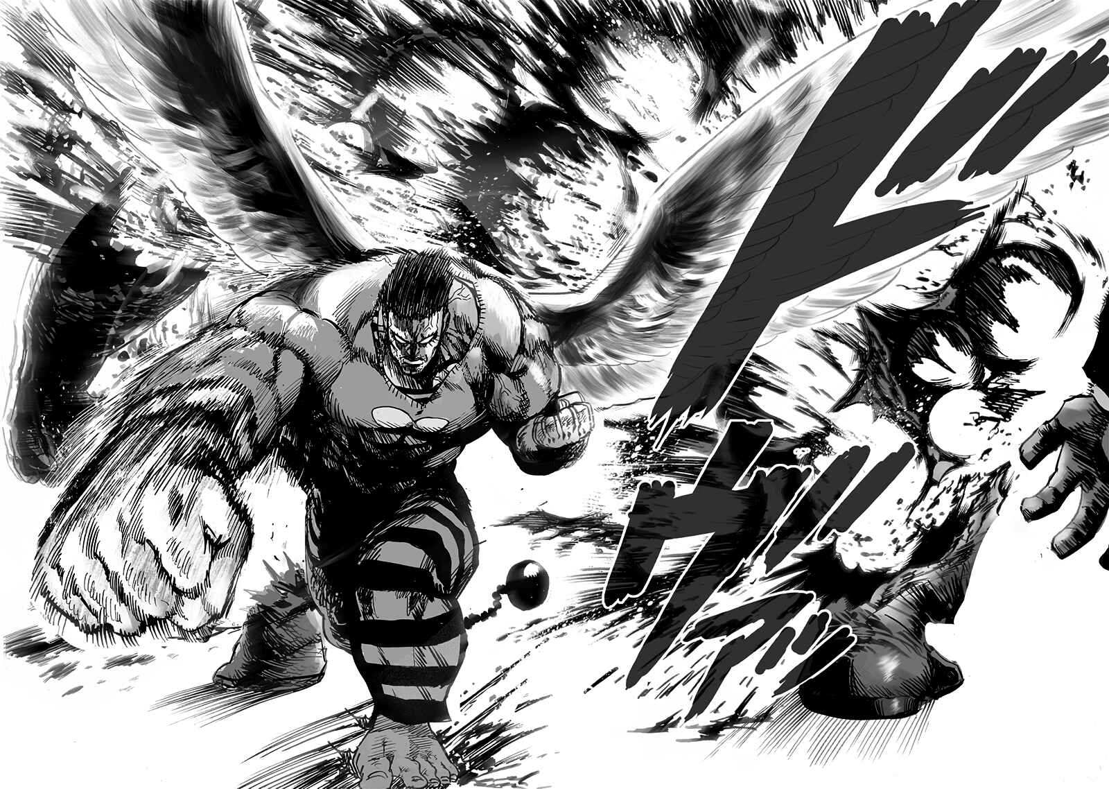 Read one-punch man manga PT read one punch man manga online BR Manga Online