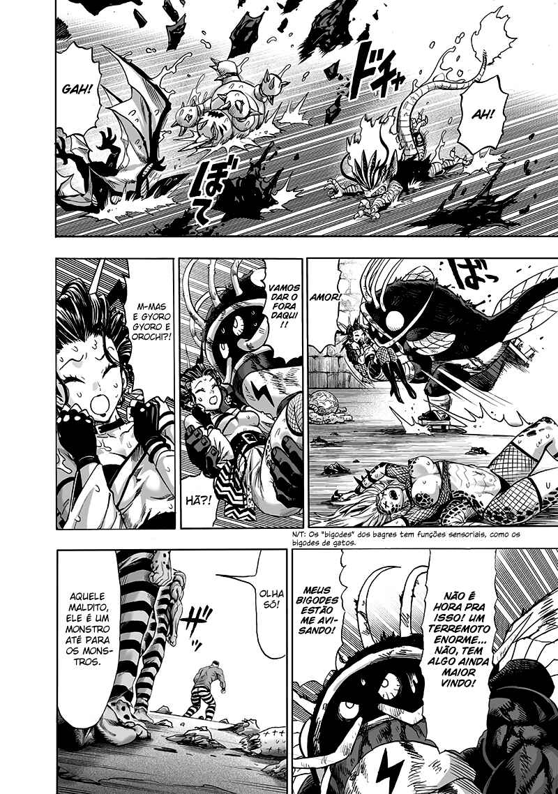 Read one-punch man manga PT read one punch man manga online BR Manga Online