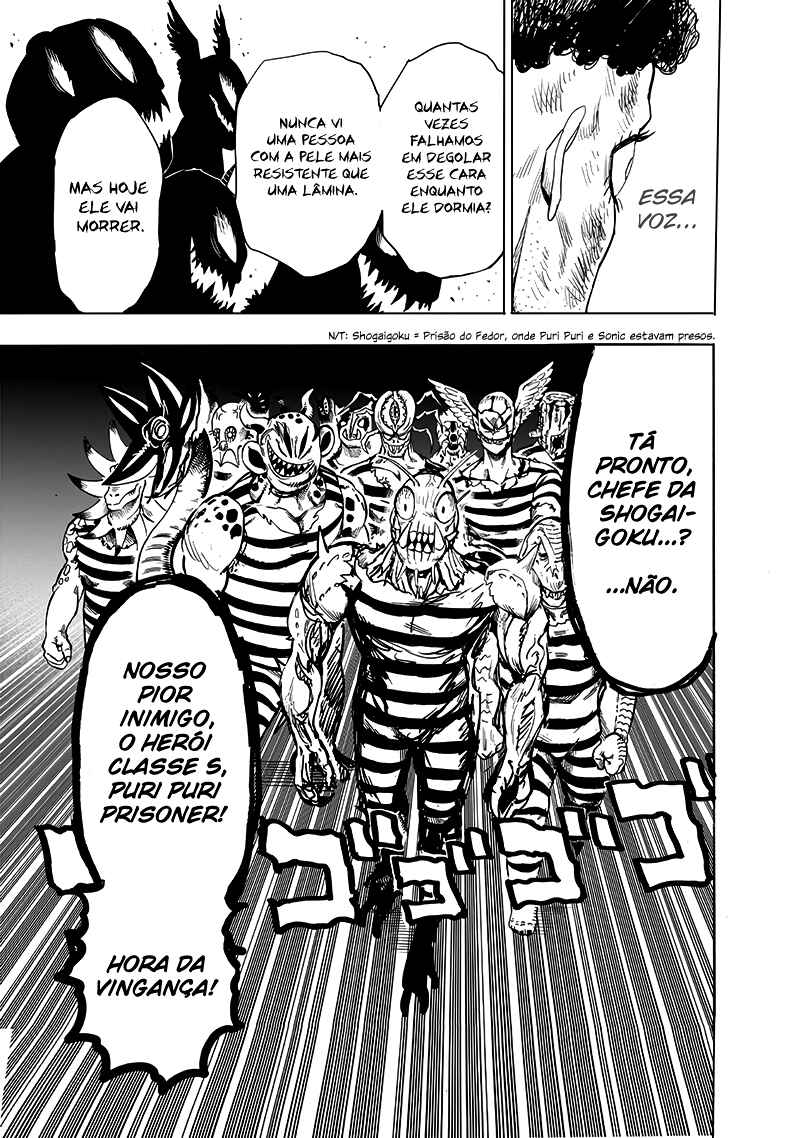 Read one-punch man manga PT read one punch man manga online BR Manga Online