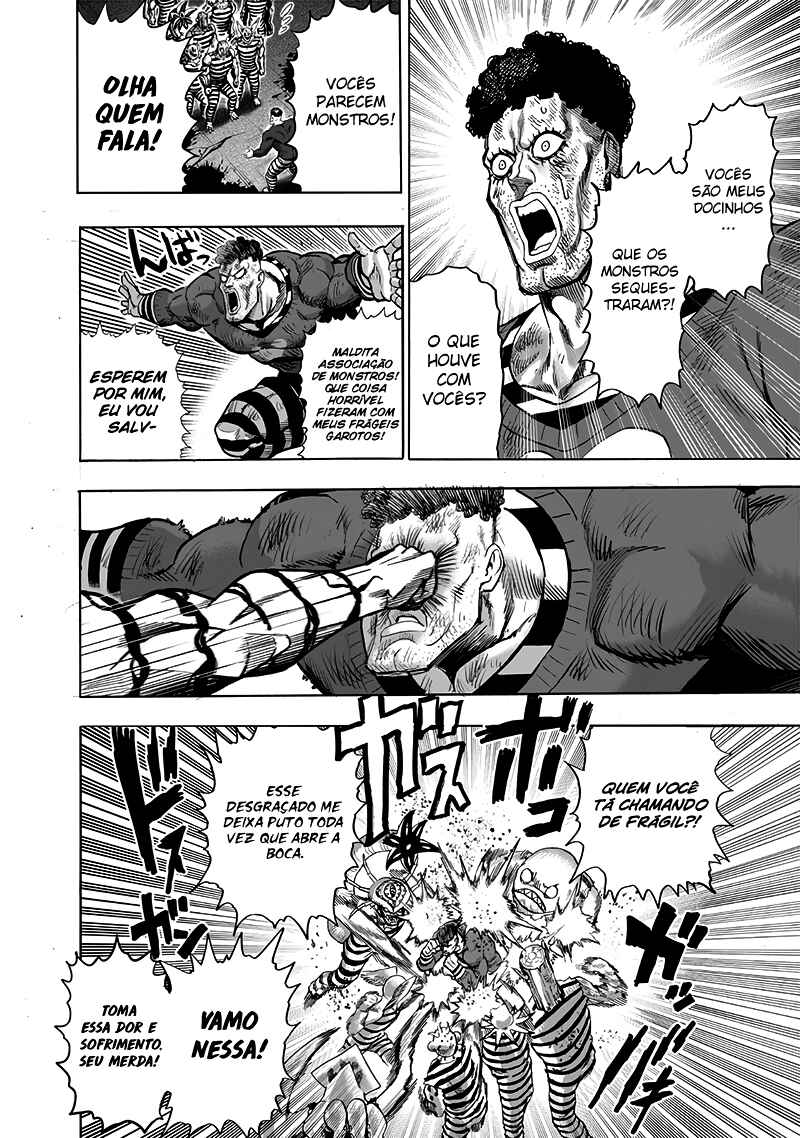 Read one-punch man manga PT read one punch man manga online BR Manga Online