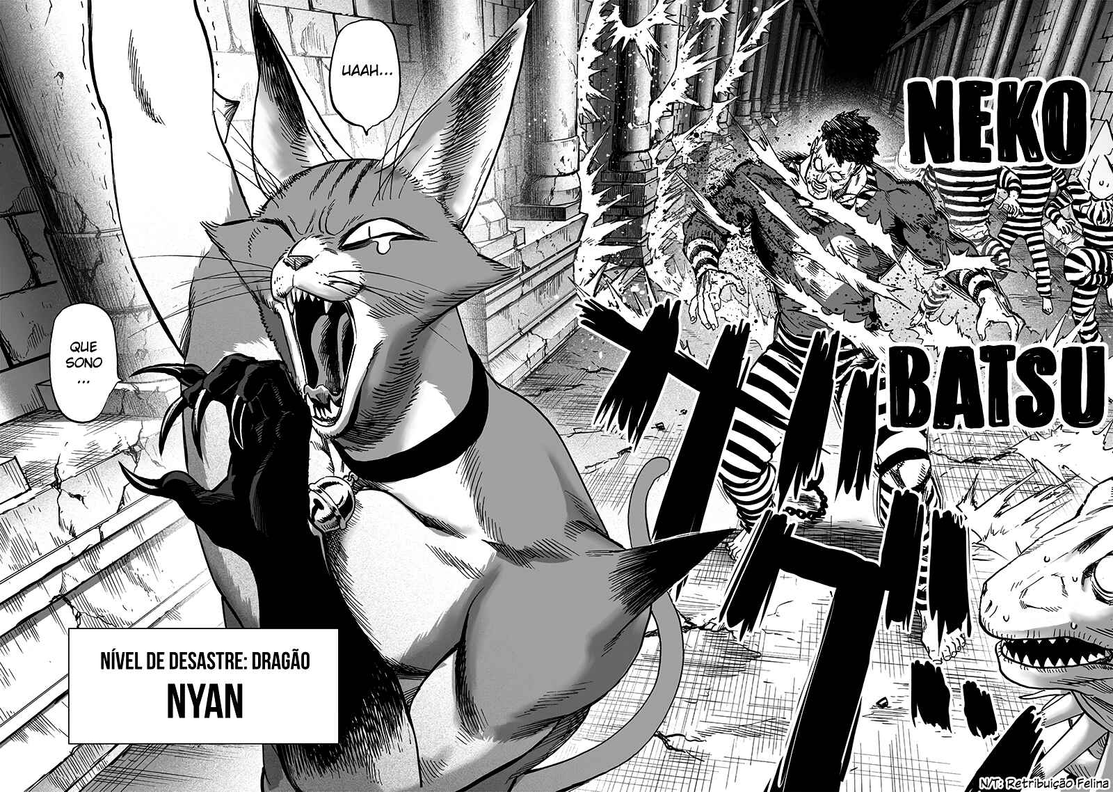 Read one-punch man manga PT read one punch man manga online BR Manga Online