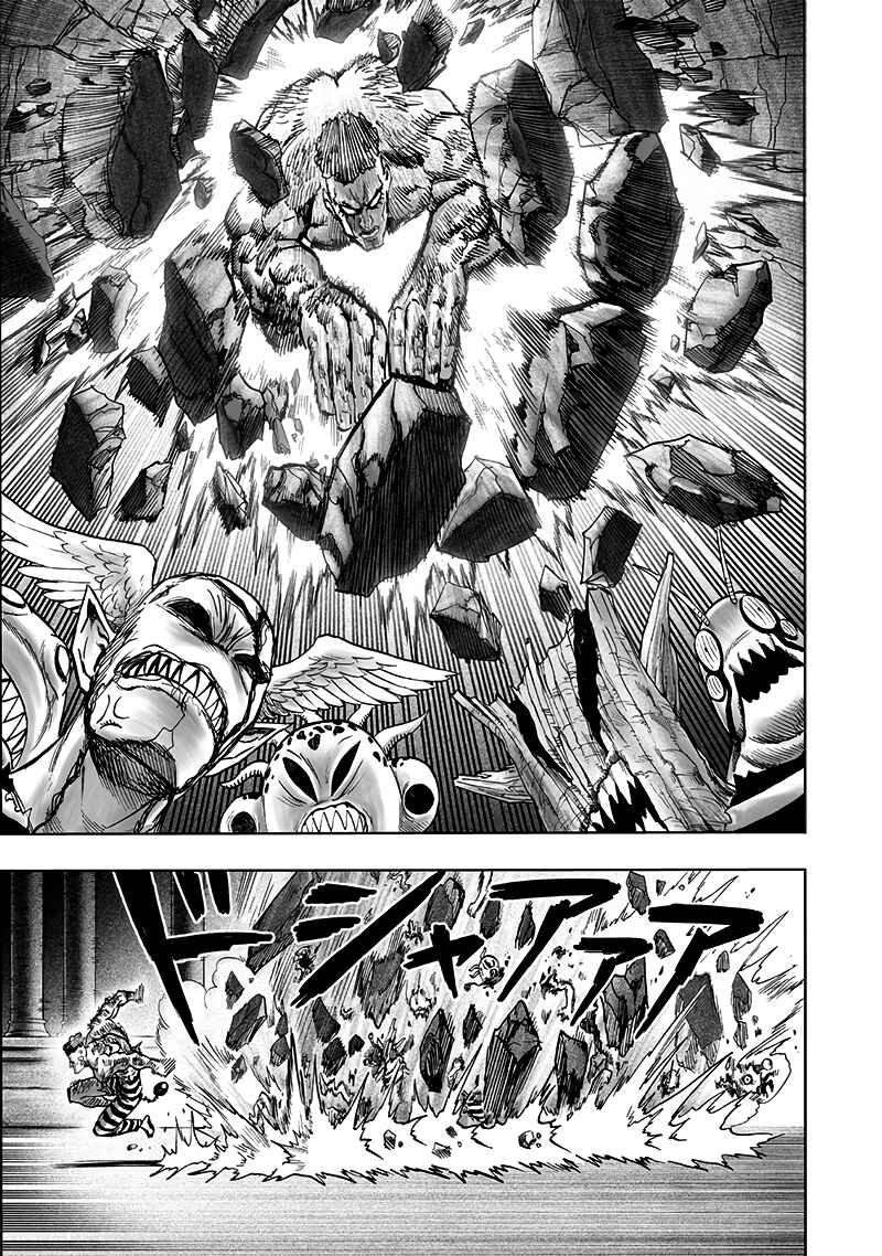 Read one-punch man manga PT read one punch man manga online BR Manga Online