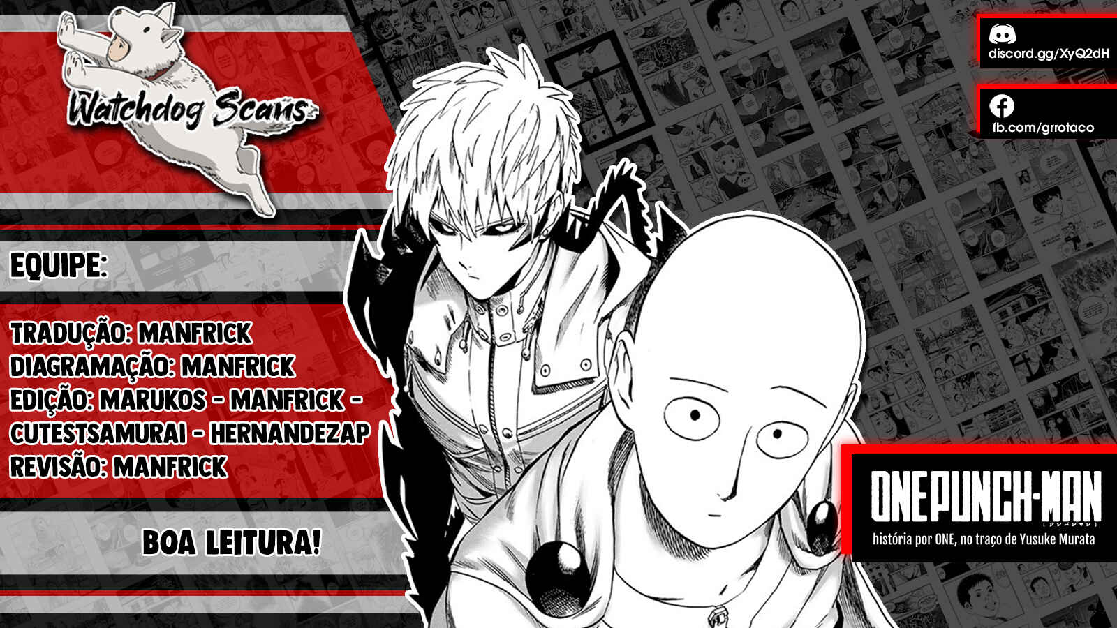 Read one-punch man manga PT read one punch man manga online BR Manga Online