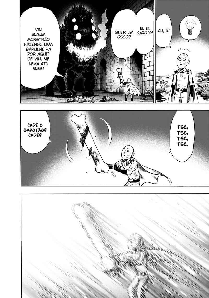 Read one-punch man manga PT read one punch man manga online BR Manga Online