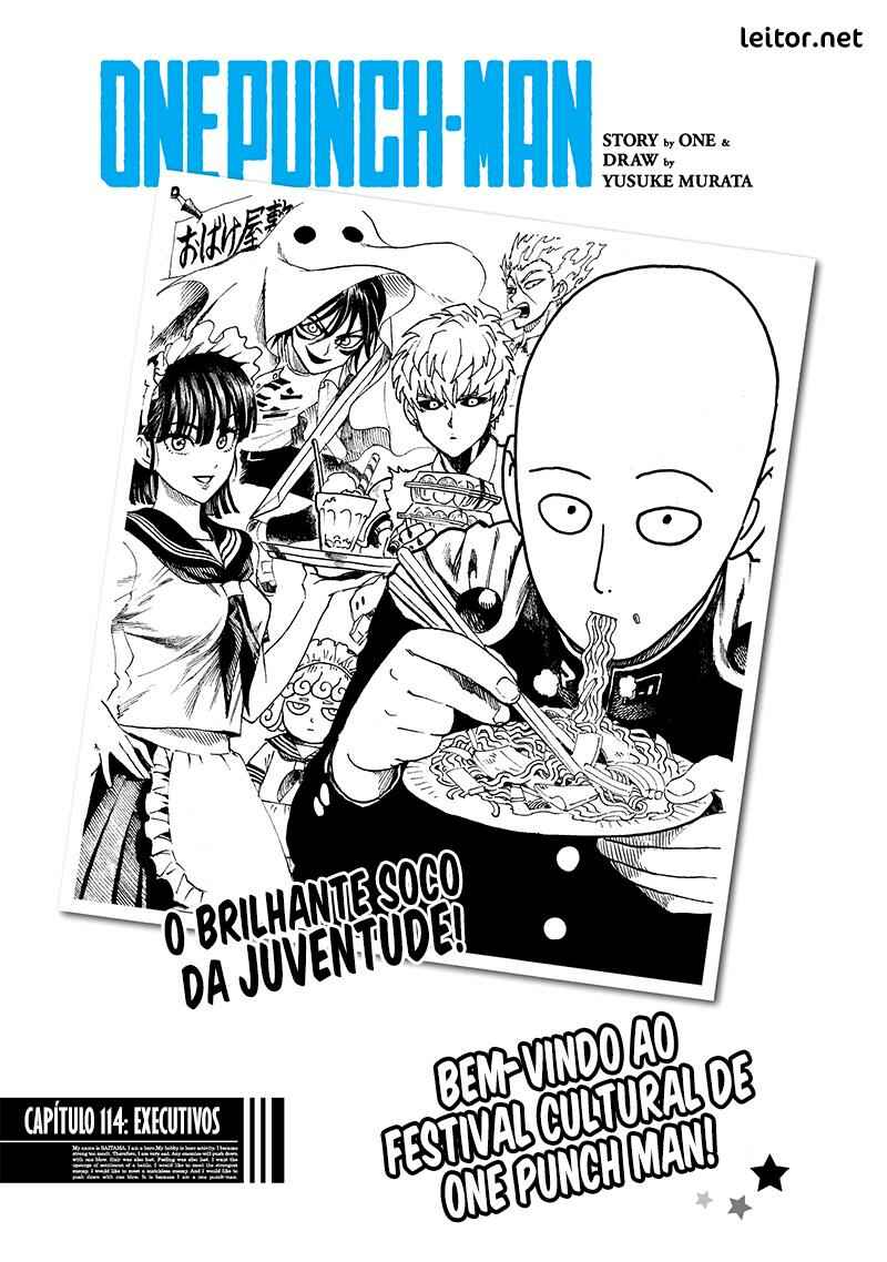 Read one-punch man manga PT read one punch man manga online BR Manga Online
