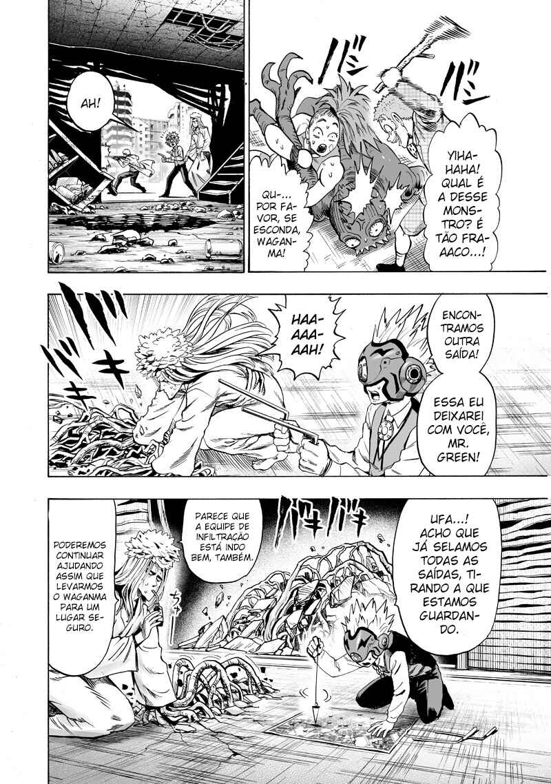 Read one-punch man manga PT read one punch man manga online BR Manga Online