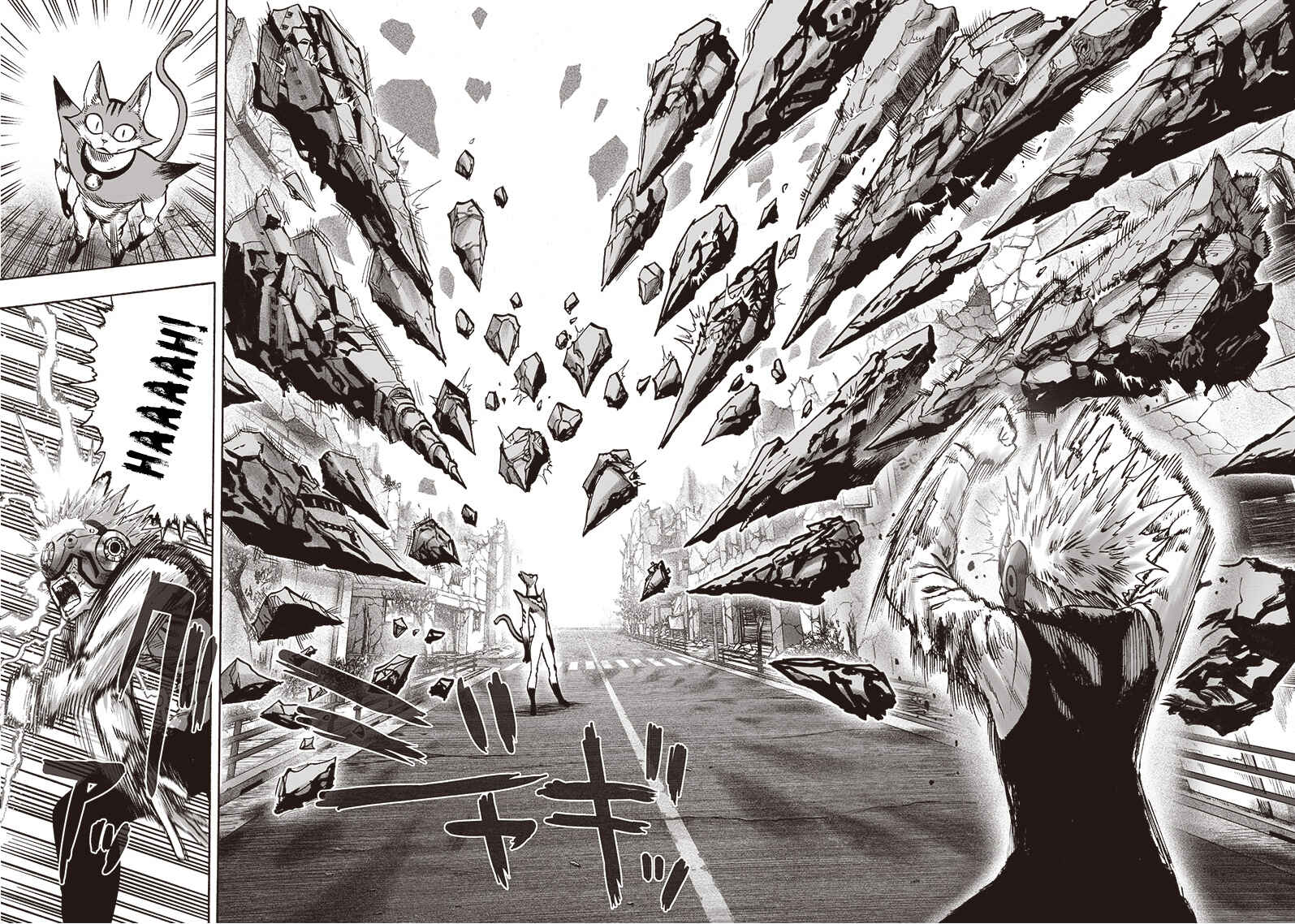 Read one-punch man manga PT read one punch man manga online BR Manga Online