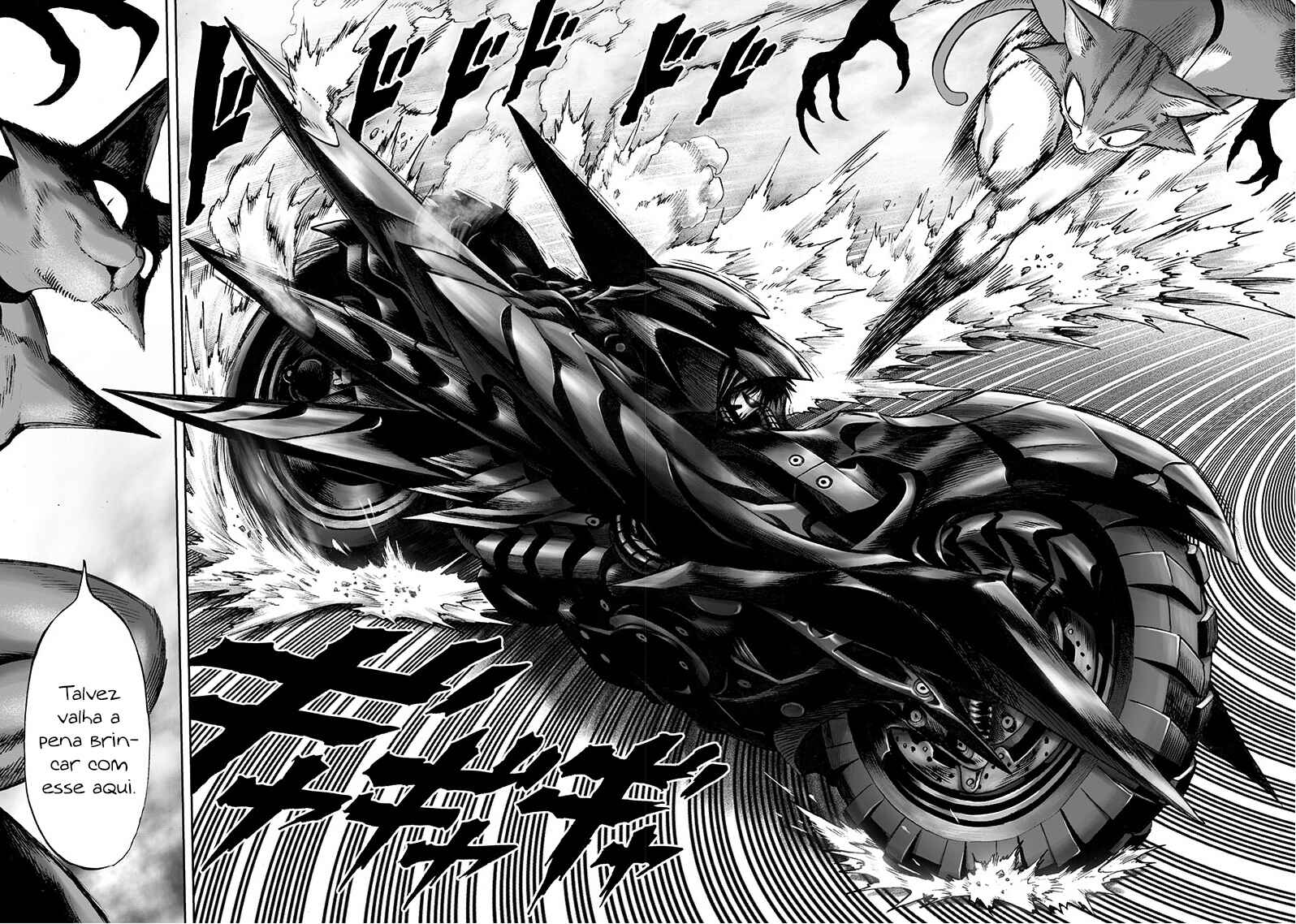 Read one-punch man manga PT read one punch man manga online BR Manga Online