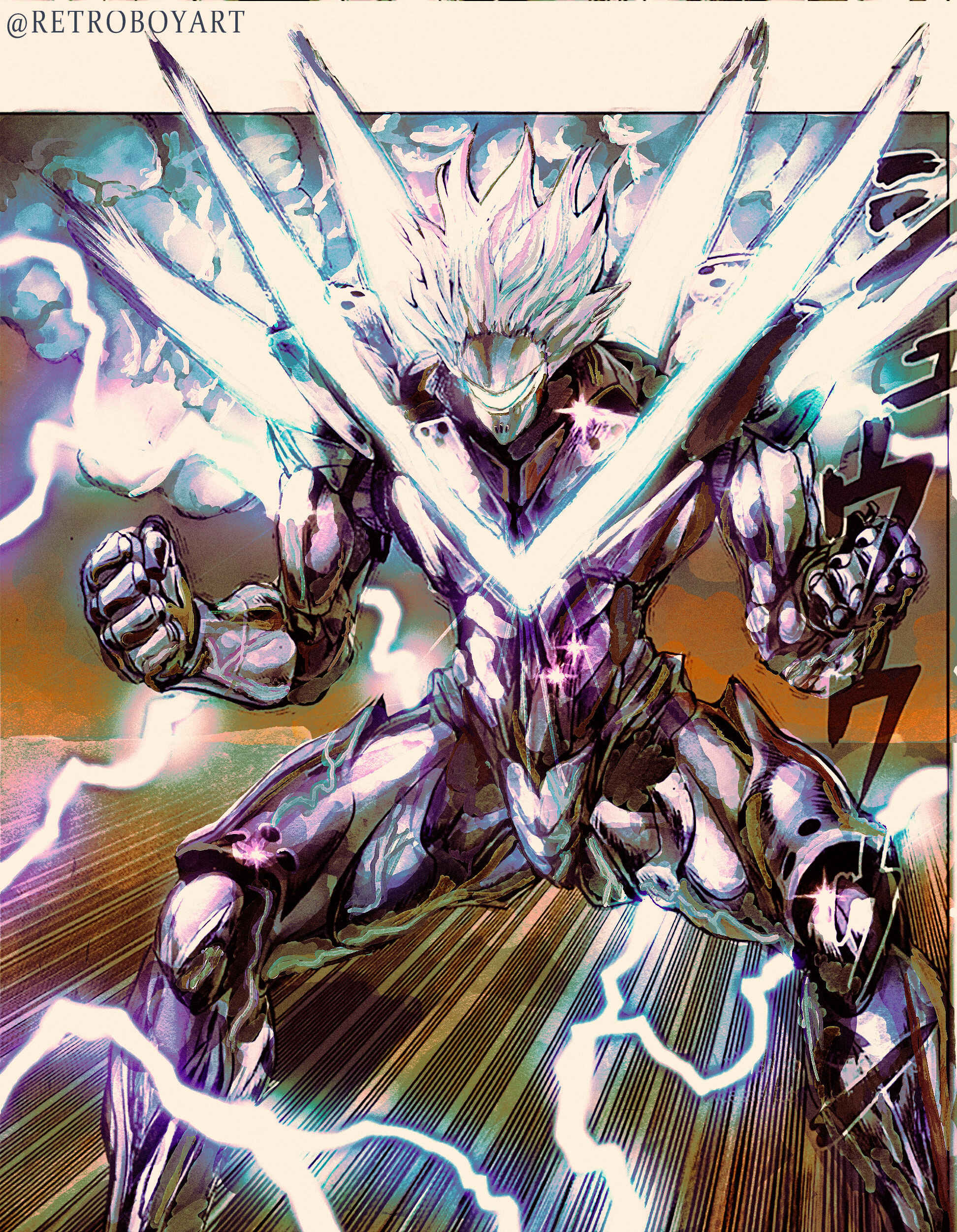Read one-punch man manga PT read one punch man manga online BR Manga Online
