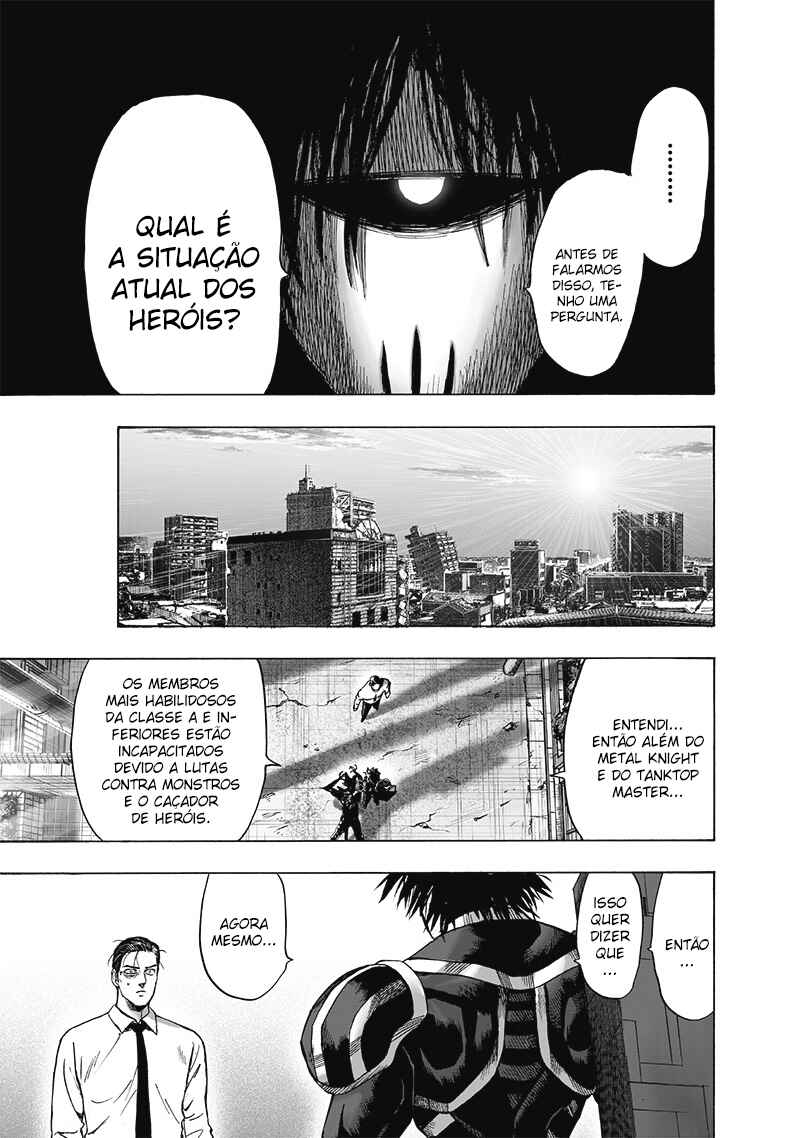 Read one-punch man manga PT read one punch man manga online BR Manga Online