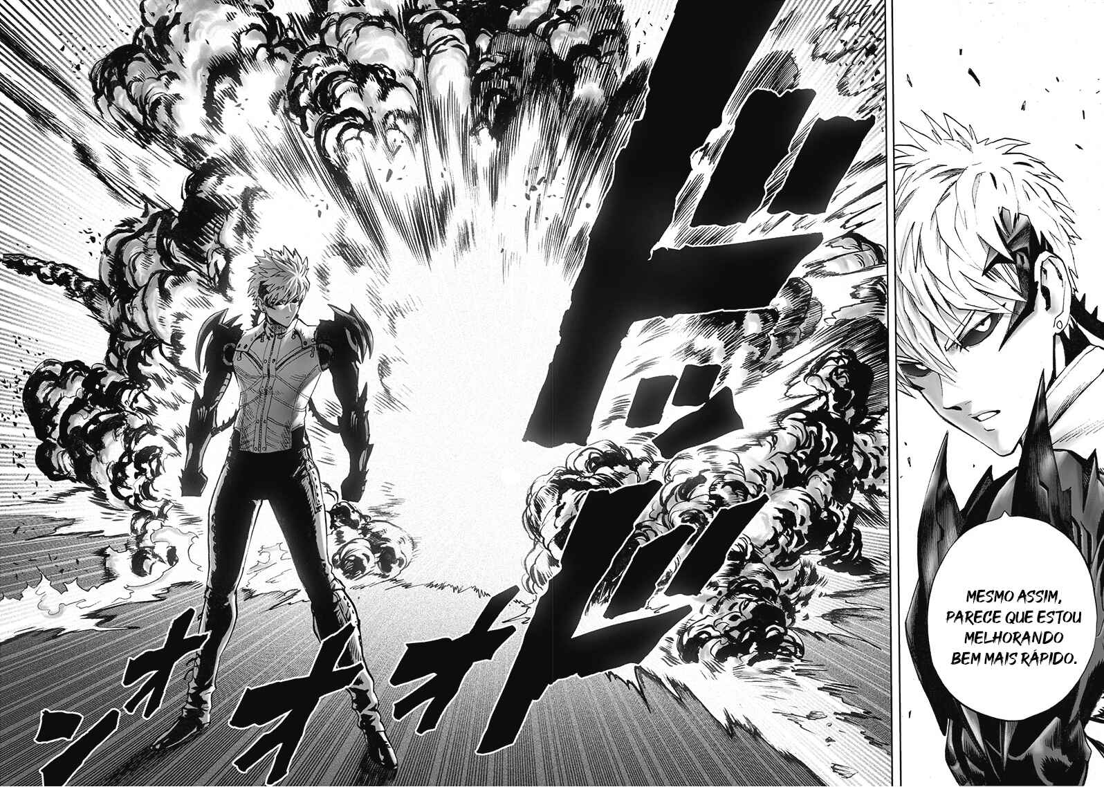 Read one-punch man manga PT read one punch man manga online BR Manga Online