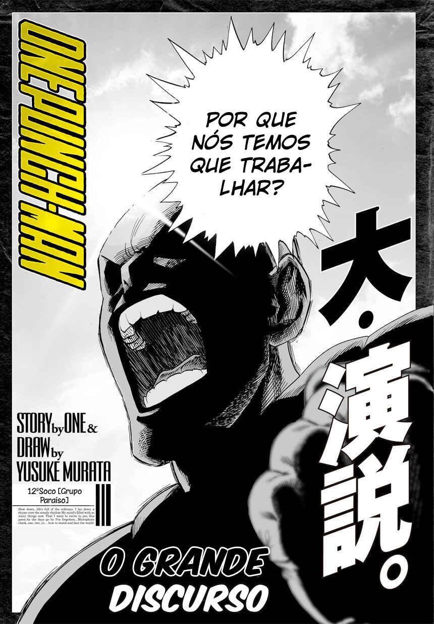 Read one-punch man manga PT read one punch man manga online BR Manga Online