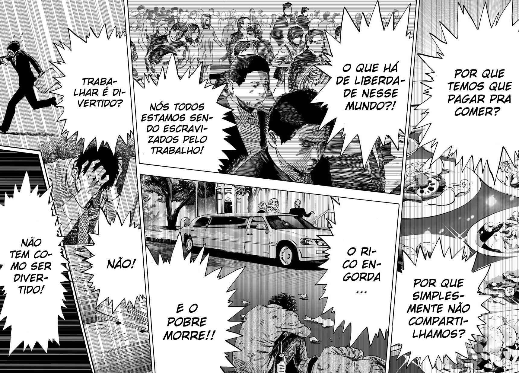 Read one-punch man manga PT read one punch man manga online BR Manga Online