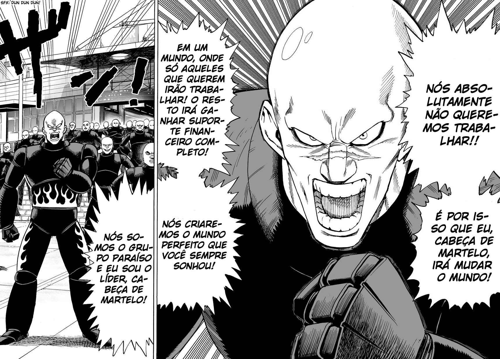 Read one-punch man manga PT read one punch man manga online BR Manga Online
