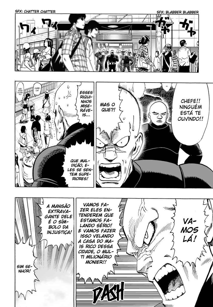 Read one-punch man manga PT read one punch man manga online BR Manga Online