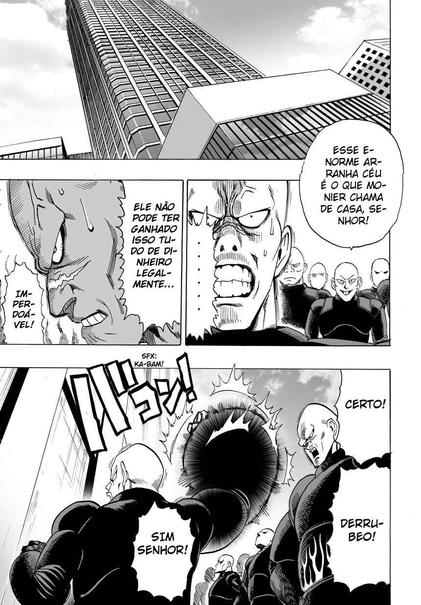 Read one-punch man manga PT read one punch man manga online BR Manga Online