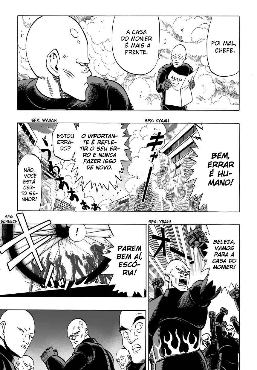 Read one-punch man manga PT read one punch man manga online BR Manga Online