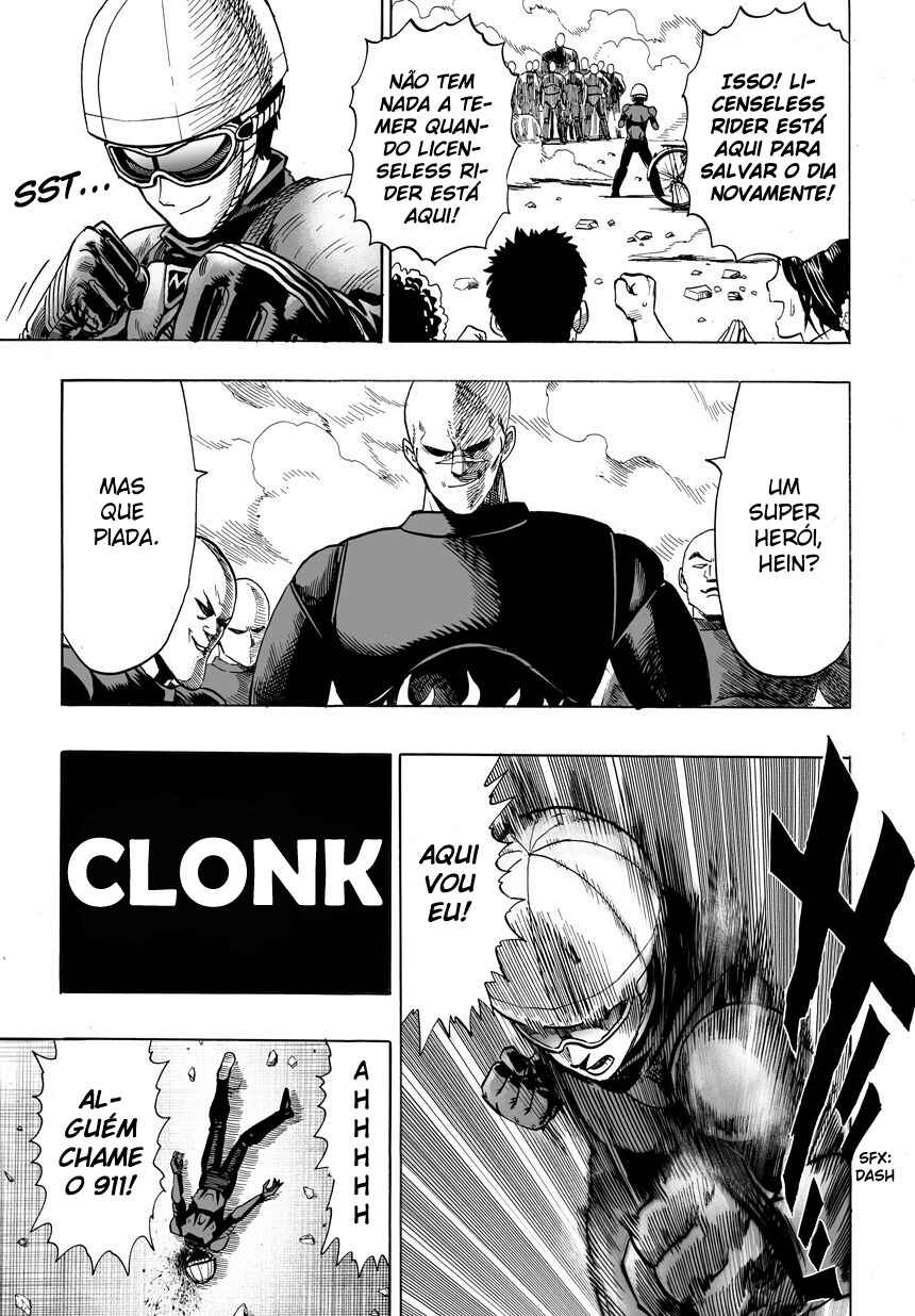 Read one-punch man manga PT read one punch man manga online BR Manga Online