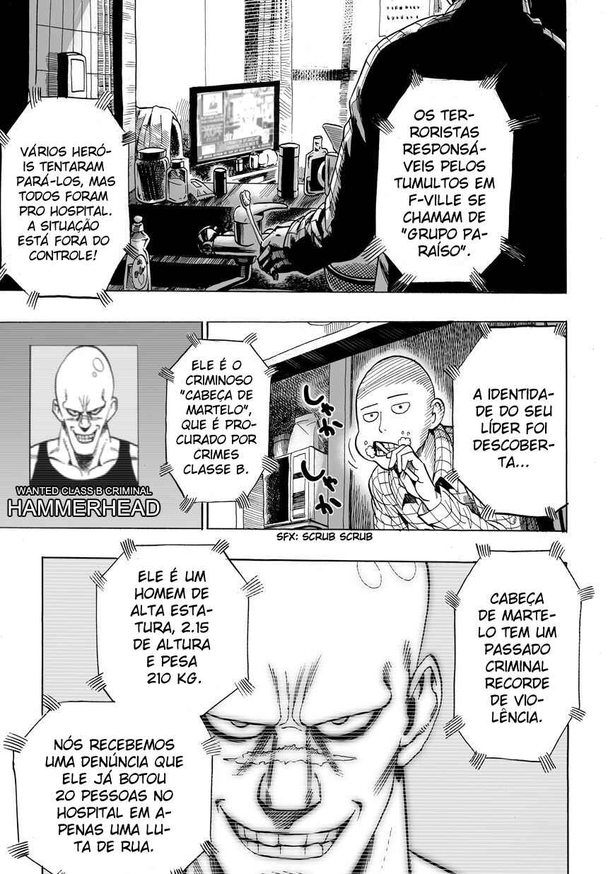 Read one-punch man manga PT read one punch man manga online BR Manga Online