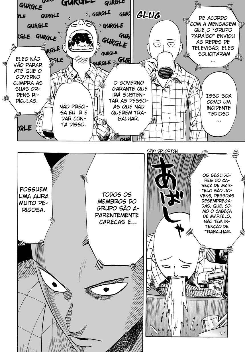 Read one-punch man manga PT read one punch man manga online BR Manga Online