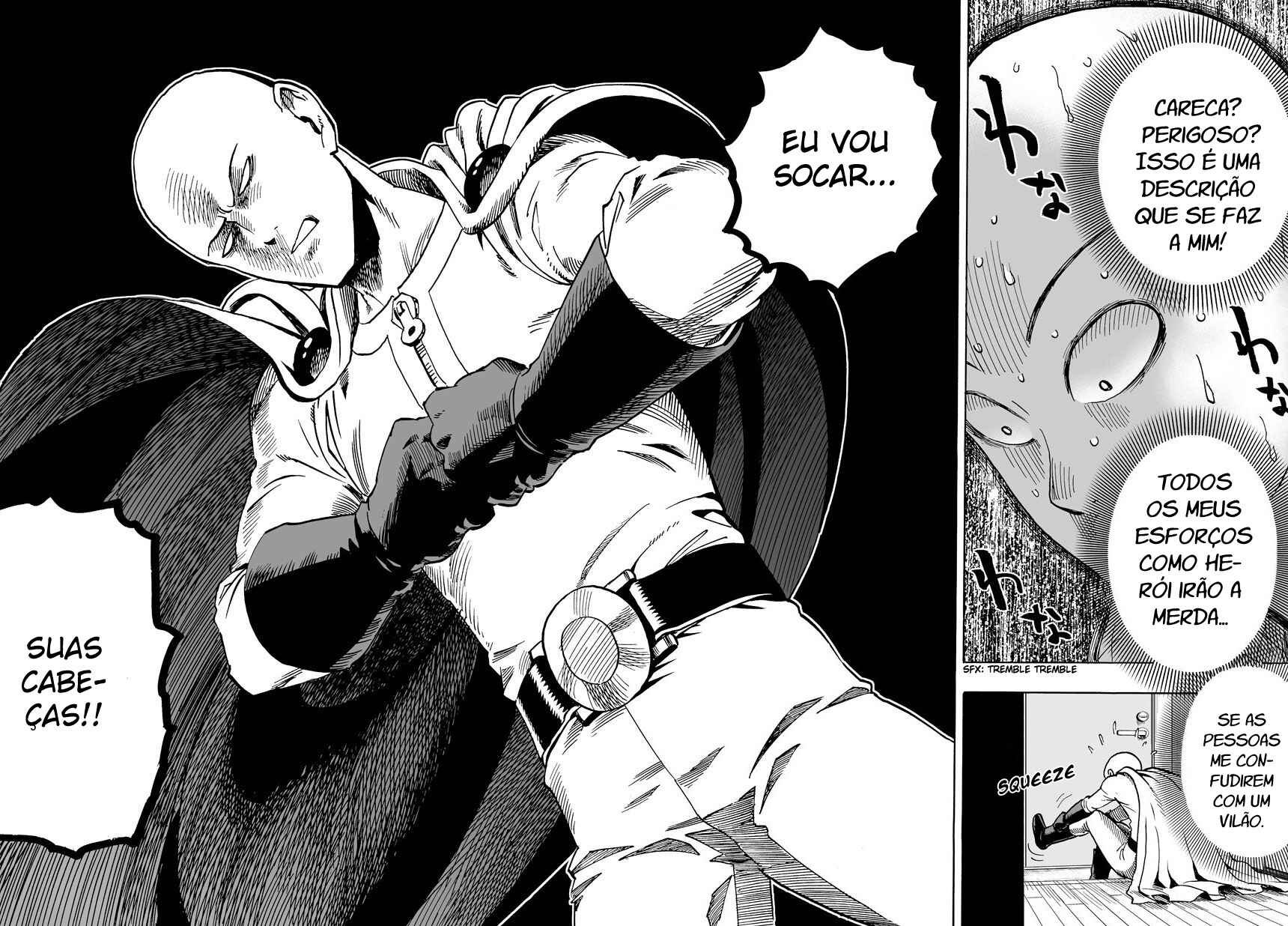 Read one-punch man manga PT read one punch man manga online BR Manga Online