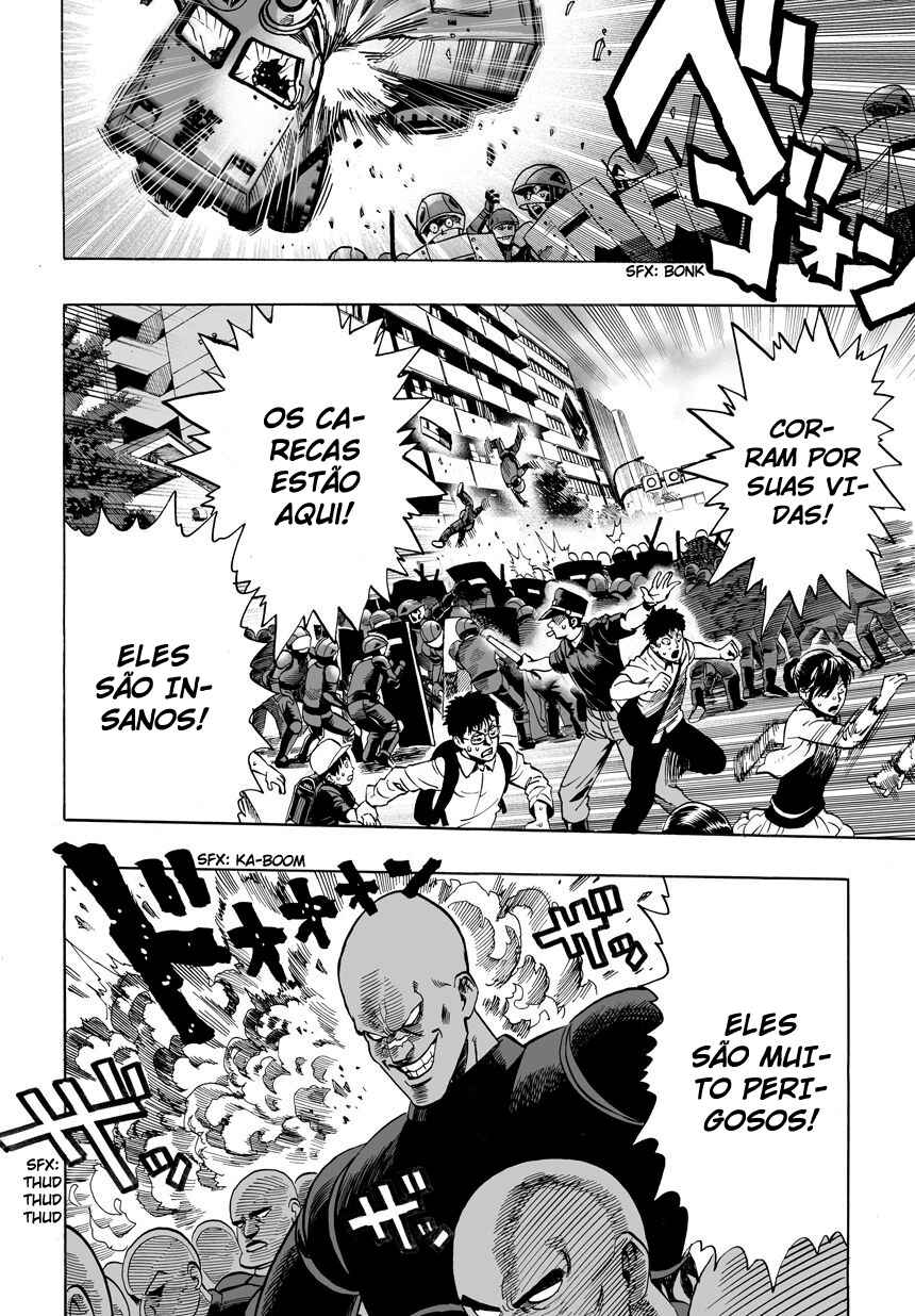 Read one-punch man manga PT read one punch man manga online BR Manga Online