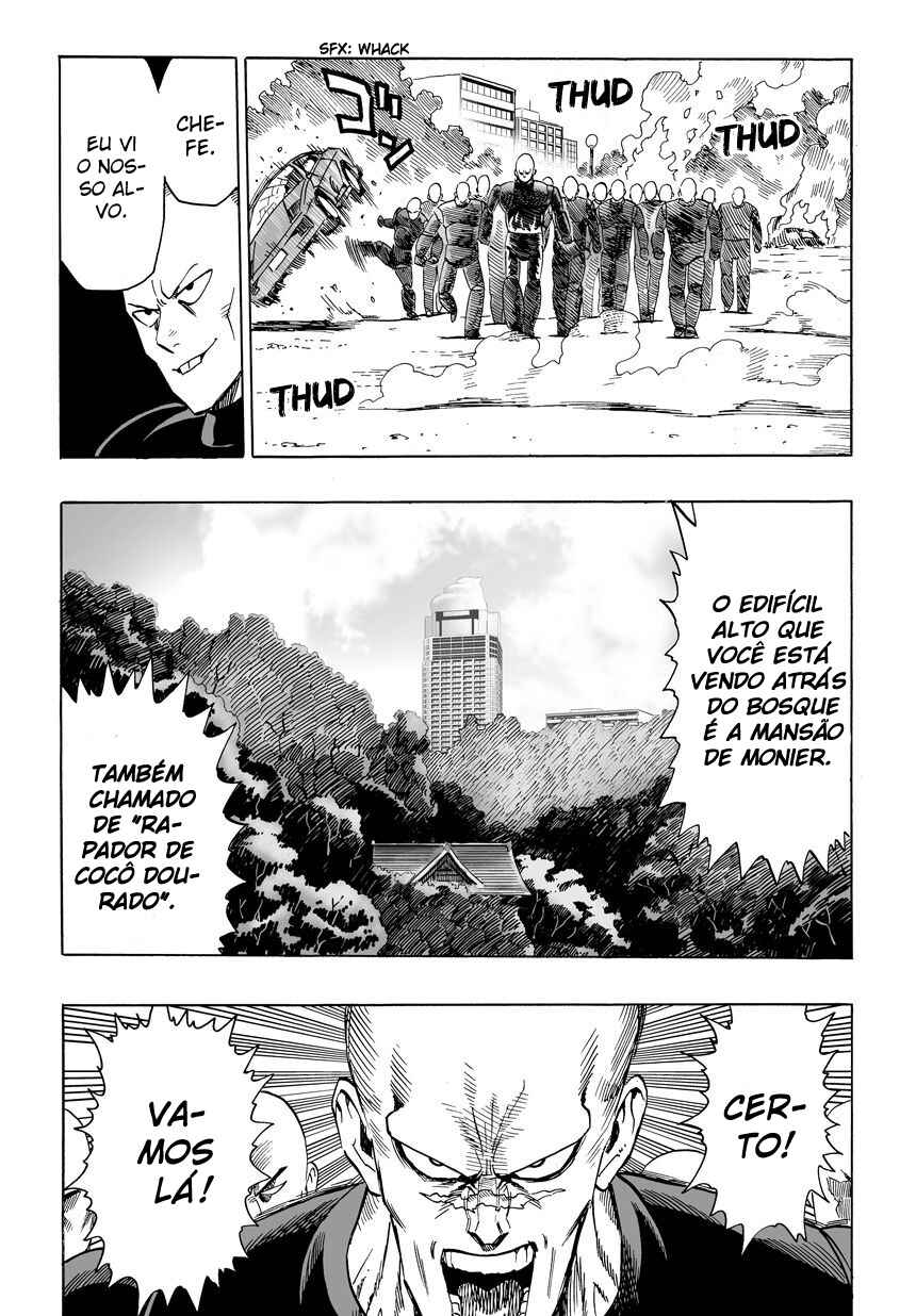 Read one-punch man manga PT read one punch man manga online BR Manga Online