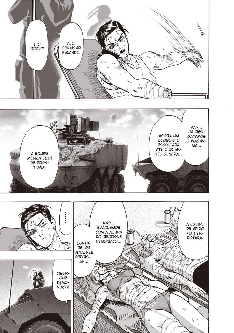 Read one-punch man manga PT read one punch man manga online BR Manga Online