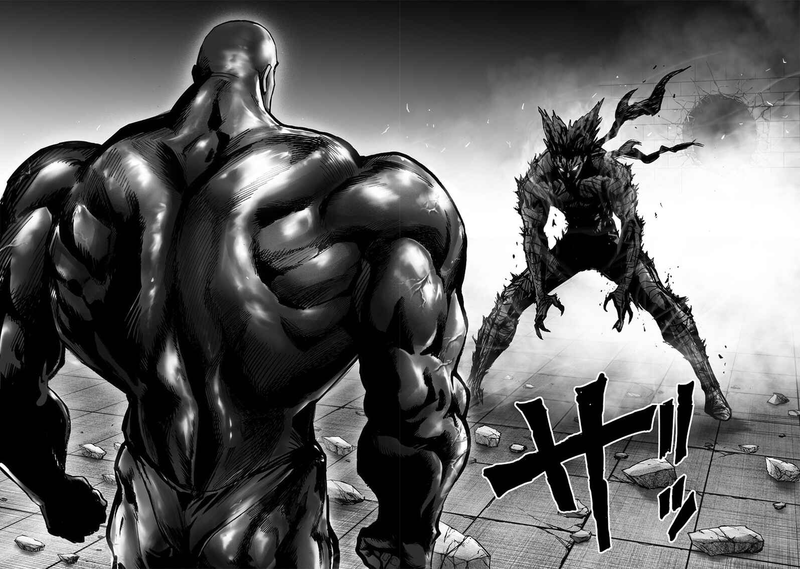 Read one-punch man manga PT read one punch man manga online BR Manga Online