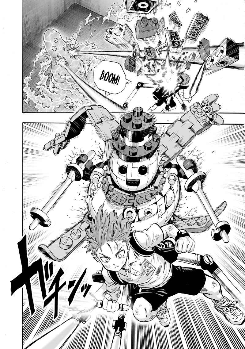 Read one-punch man manga PT read one punch man manga online BR Manga Online